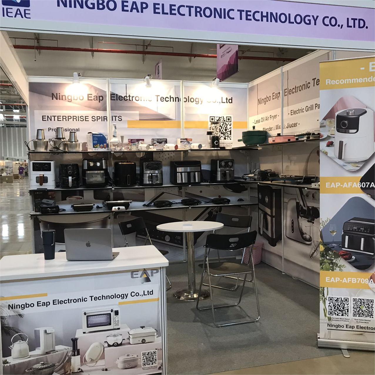 International Electronics&Smart Appliances Expo Vietnam Fairs